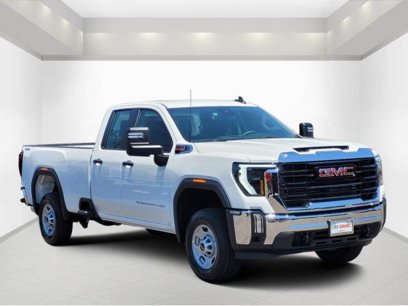 New 2024 GMC Sierra 2500 Pro w/ 1SA Pro Safety Plus Package