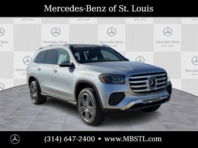 New 2025 Mercedes-Benz GLS 450 4MATIC