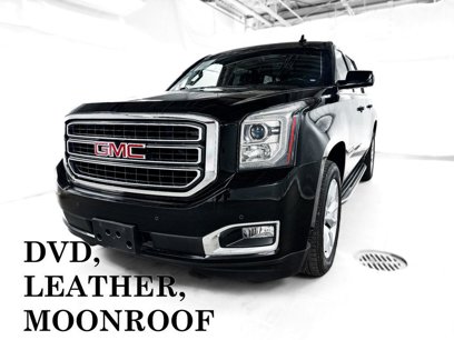 Used 2016 GMC Yukon XL SLT w/ Open Road Package