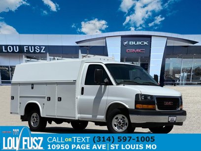 Used 2023 GMC Savana 3500 w/ Power Convenience Package