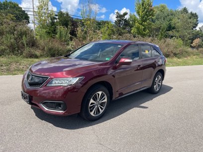 Used 2016 Acura RDX AWD w/ Advance Package