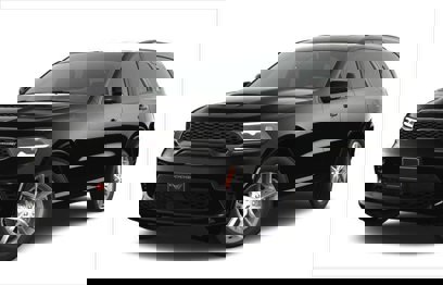 New 2025 Dodge Durango R/T