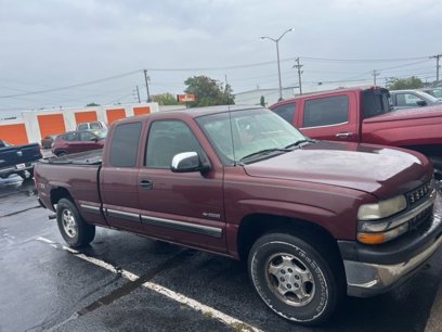 Used 2001 Chevrolet Silverado 1500 LT w/ Off-Road Chassis Pkg