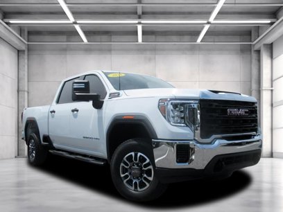 Used 2021 GMC Sierra 2500 4x4 Crew Cab w/ Convenience Package