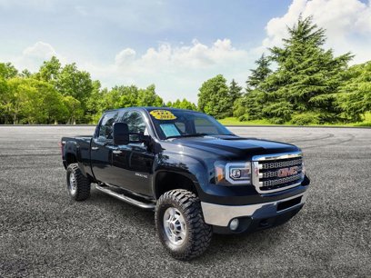 Used 2012 GMC Sierra 2500 SLE w/ SLE Preferred Package