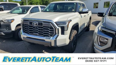 Used 2022 Toyota Tundra 1794 Edition