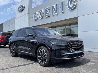 New 2024 Lincoln Nautilus Reserve