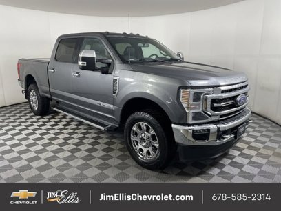 Used 2022 Ford F350 Lariat w/ Lariat Ultimate Package
