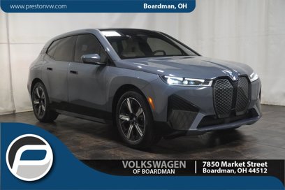Used 2024 BMW iX M60