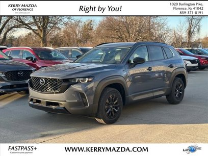 New 2025 MAZDA CX-50 AWD 2.5 Hybrid w/ Weather Package