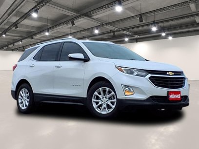 Used 2018 Chevrolet Equinox LT w/ Sun & Infotainment Package
