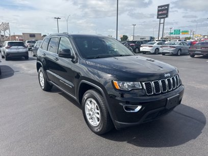 Used 2020 Jeep Grand Cherokee Laredo