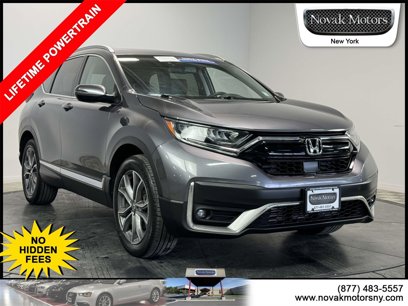 Used 2021 Honda CR-V Touring