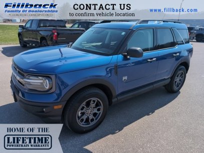 Used 2024 Ford Bronco Sport Big Bend w/ Convenience Package