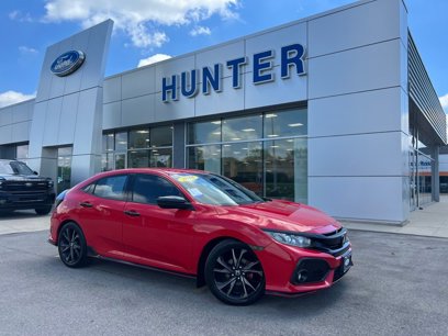 Used 2018 Honda Civic Sport