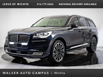 Used 2023 Lincoln Aviator Black Label w/ Class IV Trailer Tow Package
