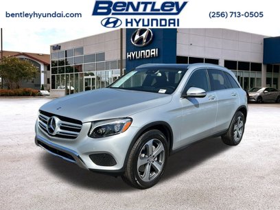 Used 2016 Mercedes-Benz GLC 300