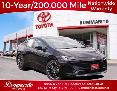 New 2025 Toyota Prius XLE
