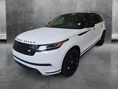 New 2026 Land Rover Range Rover Velar S
