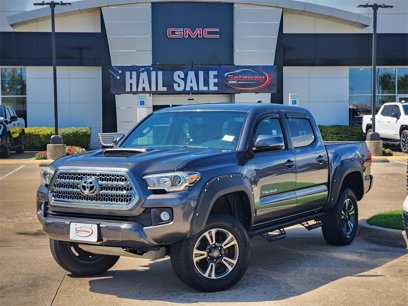 Used 2017 Toyota Tacoma TRD Sport