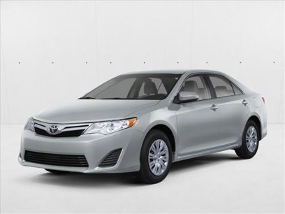 Used 2012 Toyota Camry XLE
