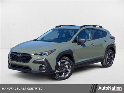 Used 2024 Subaru Crosstrek 2.5i Limited