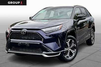 Used 2025 Toyota RAV4 XSE