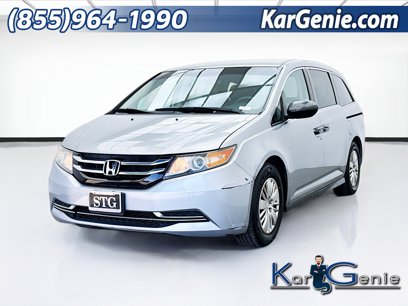 Used 2016 Honda Odyssey LX