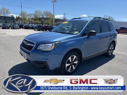 Used 2017 Subaru Forester 2.5i w/ Alloy Wheel Package