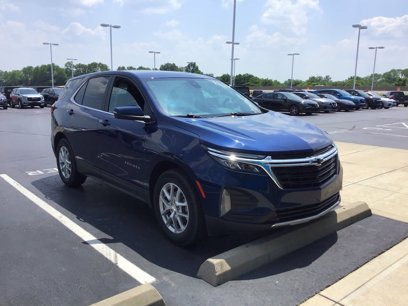 Used 2022 Chevrolet Equinox LT