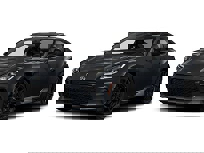 New 2025 Toyota GR86 Premium