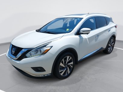 Used 2017 Nissan Murano S
