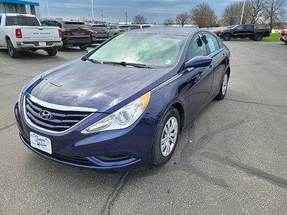 Used 2013 Hyundai Sonata GLS