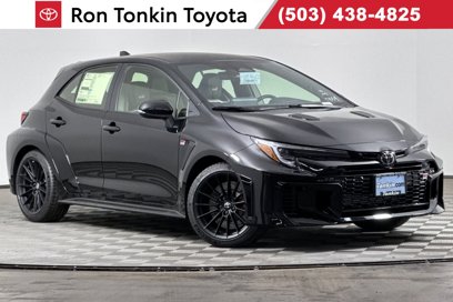 New 2025 Toyota Corolla GR