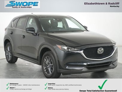 Used 2020 MAZDA CX-5 Touring