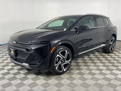 New 2025 Chevrolet Equinox EV LT