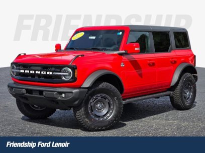 New 2024 Ford Bronco Outer Banks