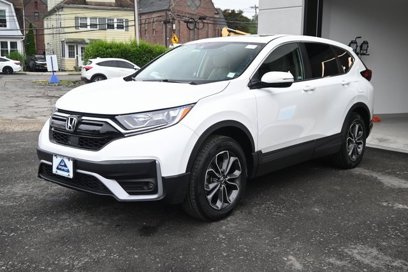 Certified 2022 Honda CR-V EX