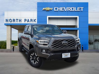 Used 2023 Toyota Tacoma TRD Off-Road