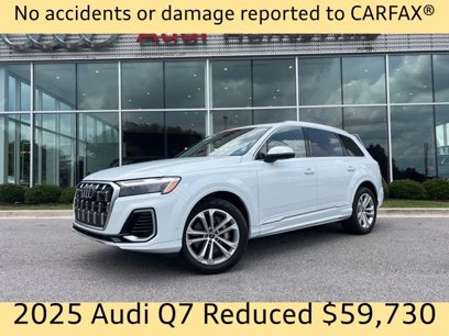 Used 2025 Audi Q7 3.0T Premium Plus