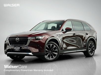 New 2025 MAZDA CX-90 Plug-In Hybrid w/ Premium Plus
