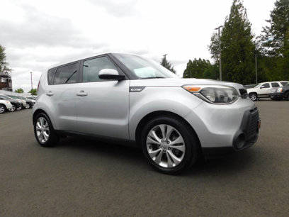Used 2015 Kia Soul +