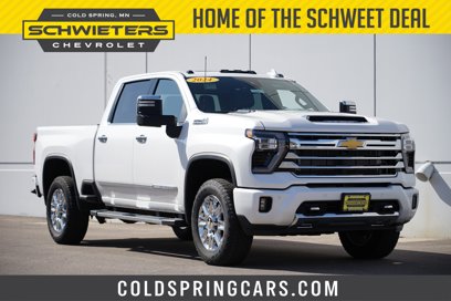 Certified 2024 Chevrolet Silverado 3500 High Country w/ High Country Premium Package