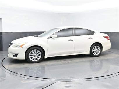 Used 2015 Nissan Altima 2.5 S w/ Power Driver Seat Package