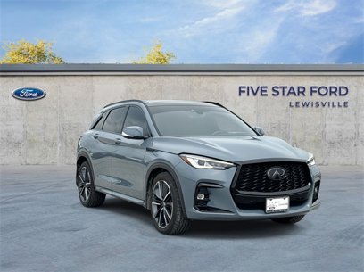 Used 2023 INFINITI QX50 Sport w/ Cargo Package