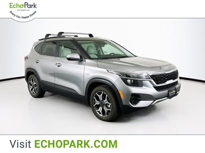 Used 2023 Kia Seltos EX