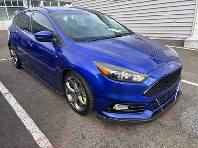 Used 2015 Ford Focus ST w/ Equipment Group 402A