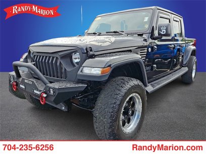 Used 2020 Jeep Gladiator Sport w/ Quick Order Package 24S