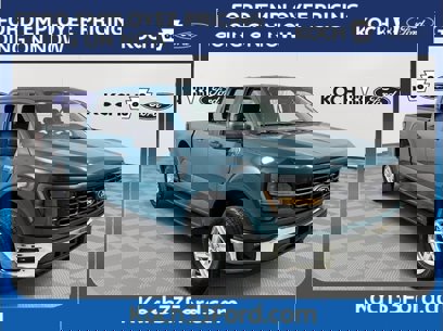 New 2024 Ford F150 XL w/ Equipment Group 103A High