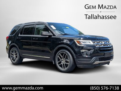 Used 2018 Ford Explorer XLT
